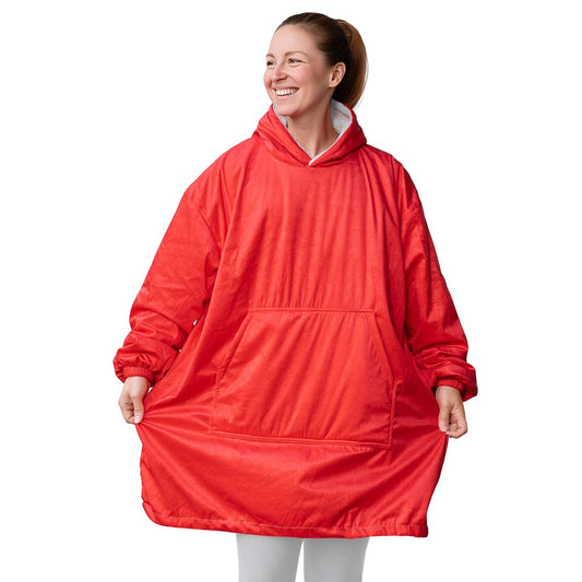 Wearable Blanket Red