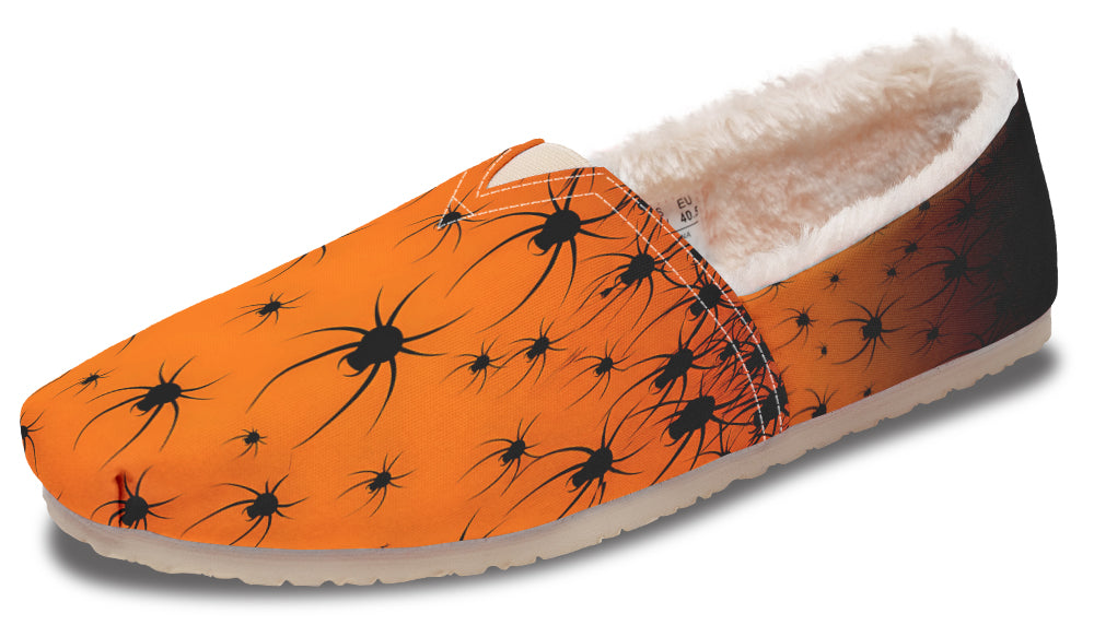 Black Spiders