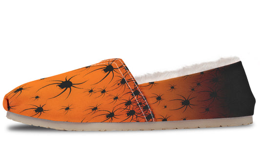 Black Spiders