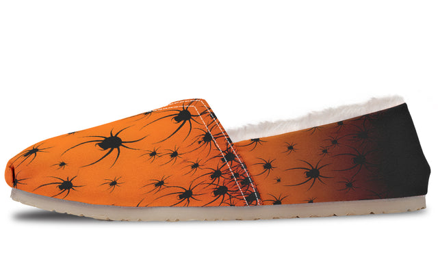 Black Spiders