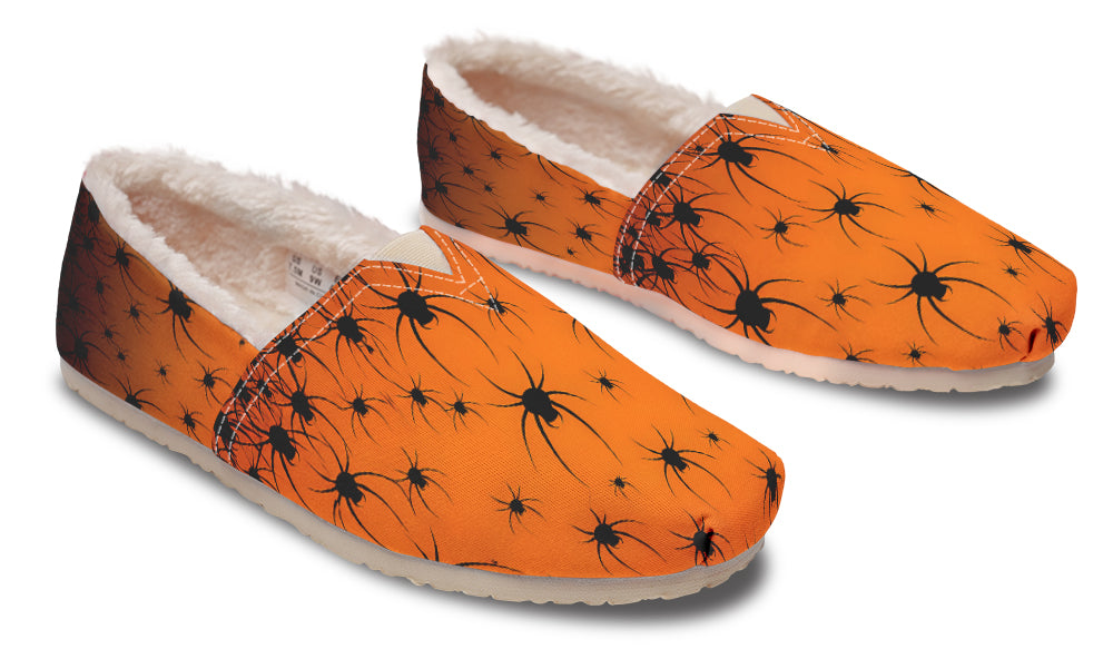 Black Spiders