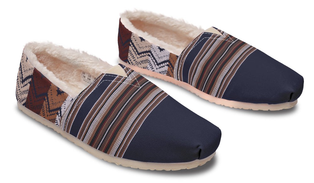 Bohemian Aztec Navy