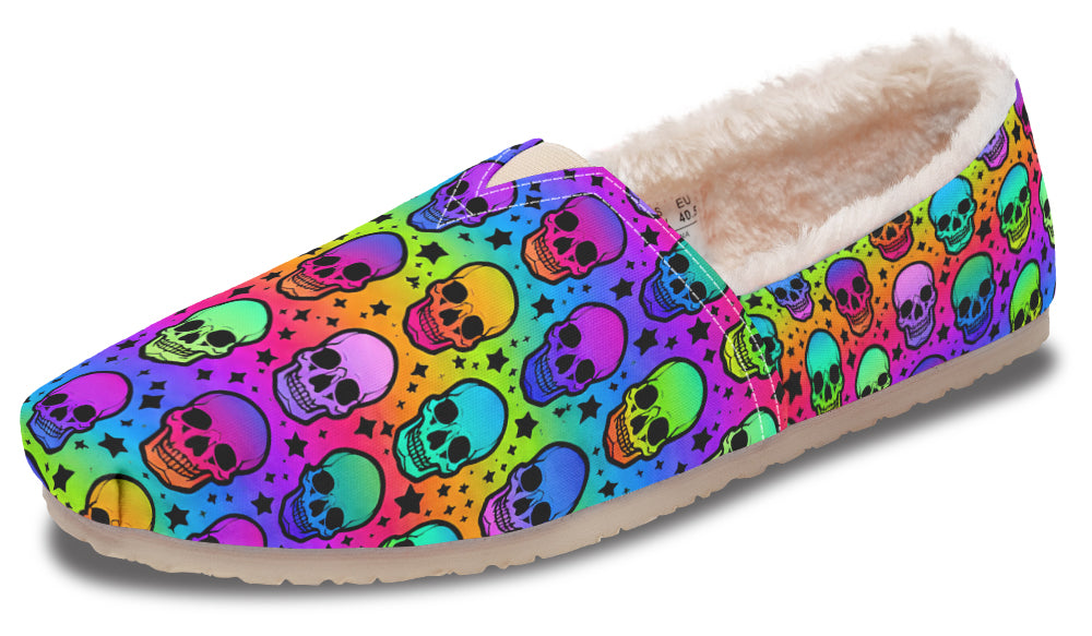 Colorful Skull