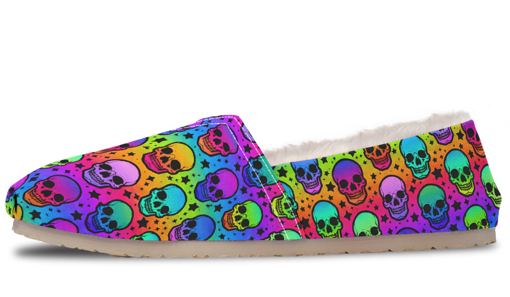 Colorful Skull