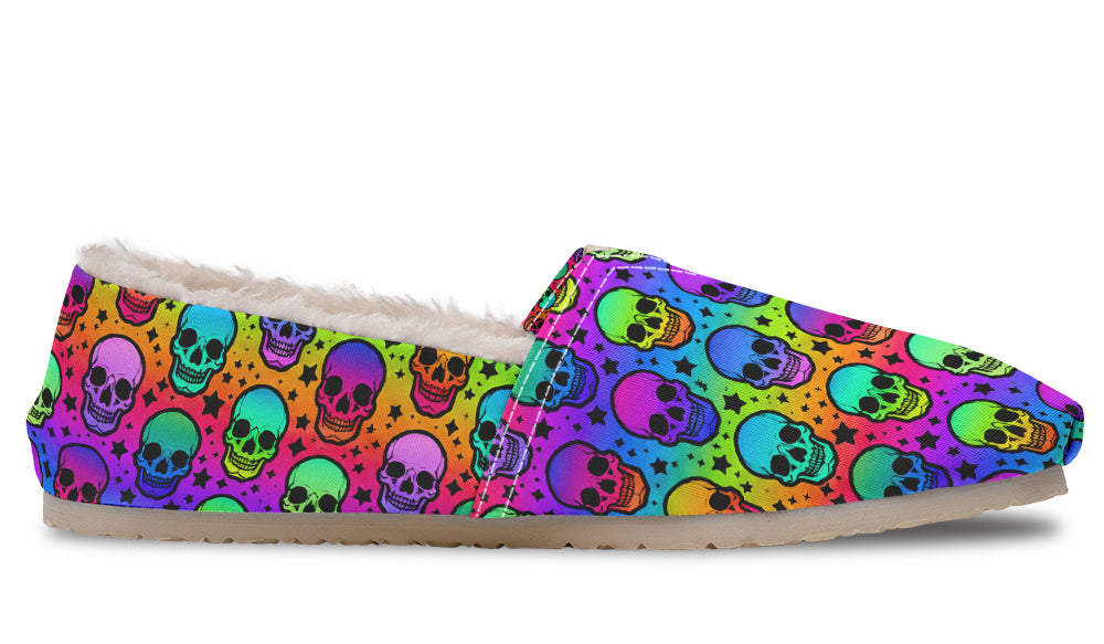 Colorful Skull
