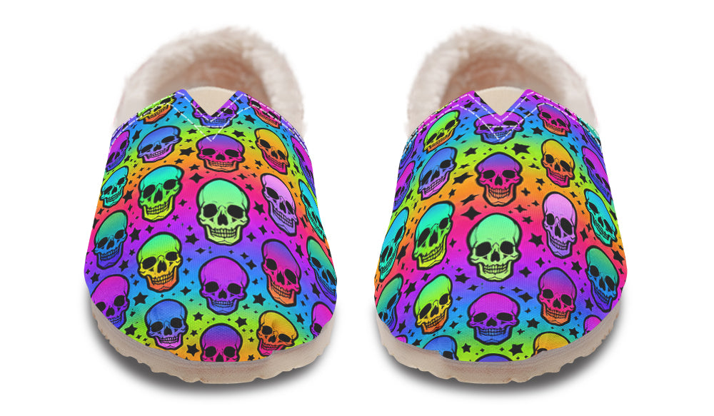 Colorful Skull