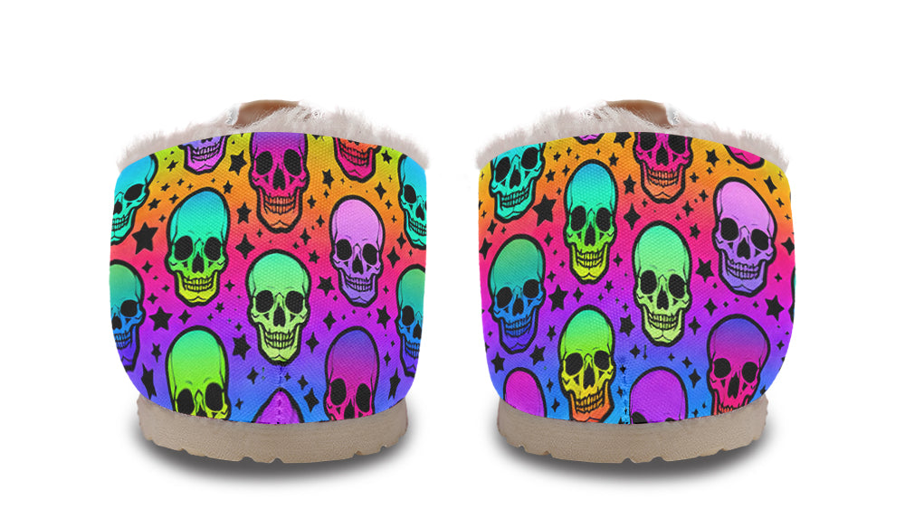 Colorful Skull