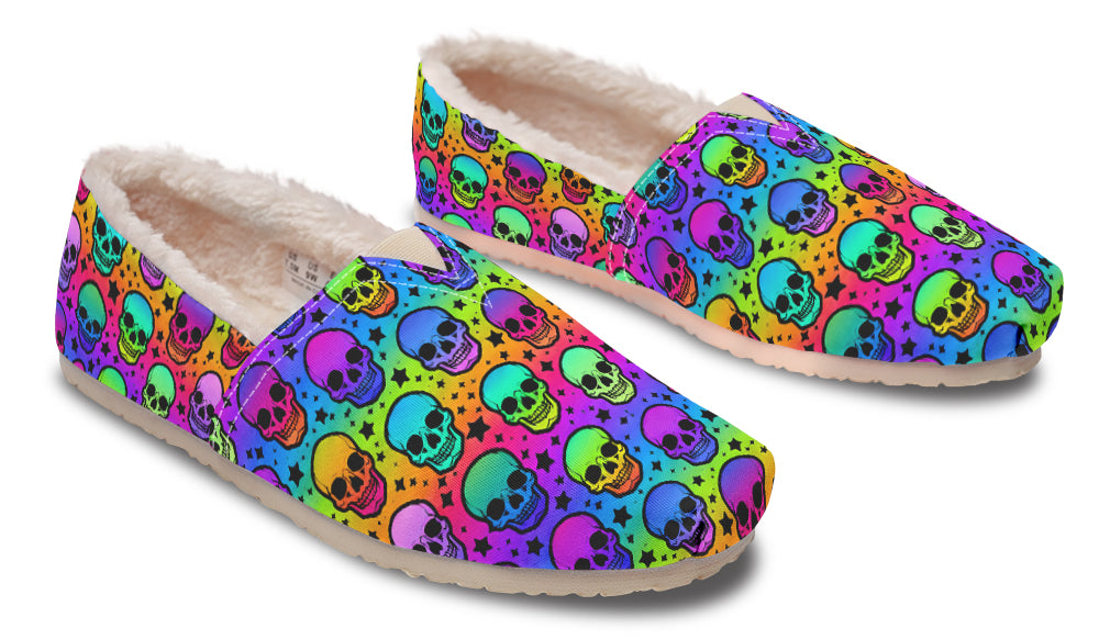 Colorful Skull