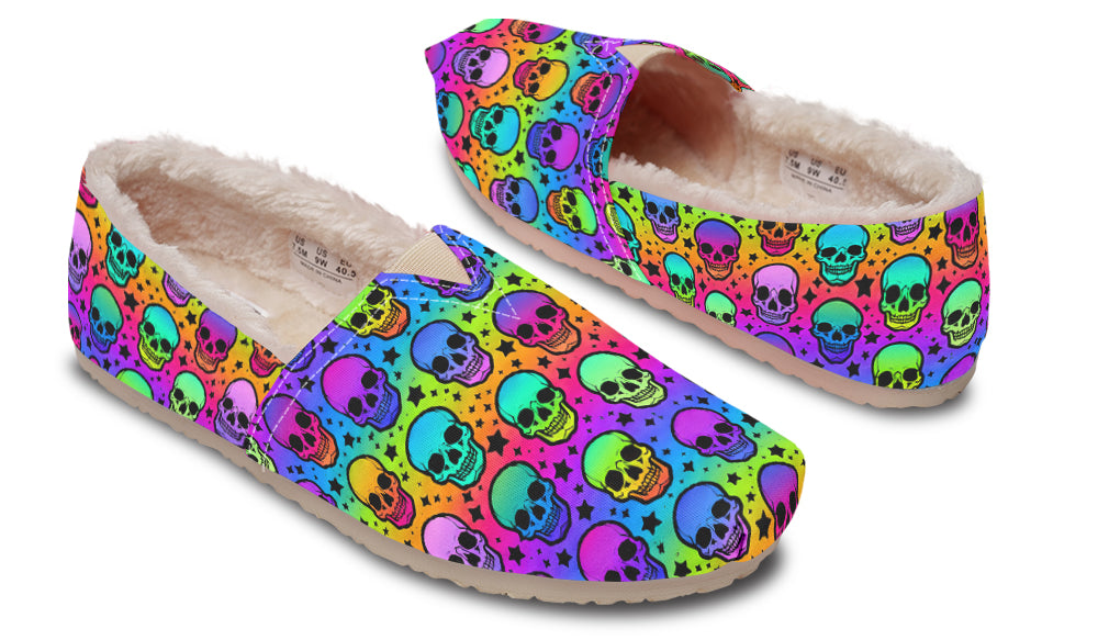 Colorful Skull