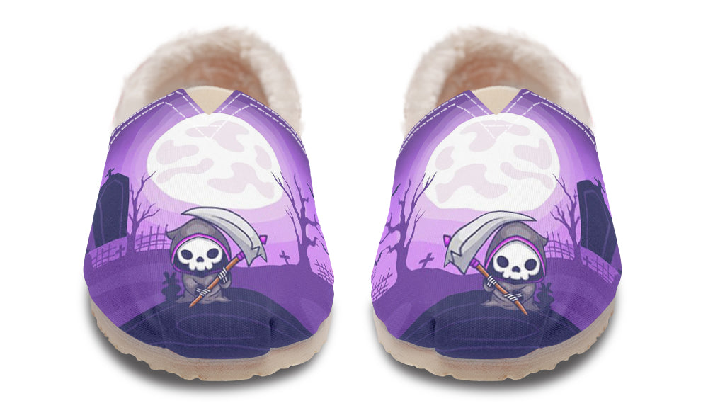 Cute Grim Reaper Graveyard