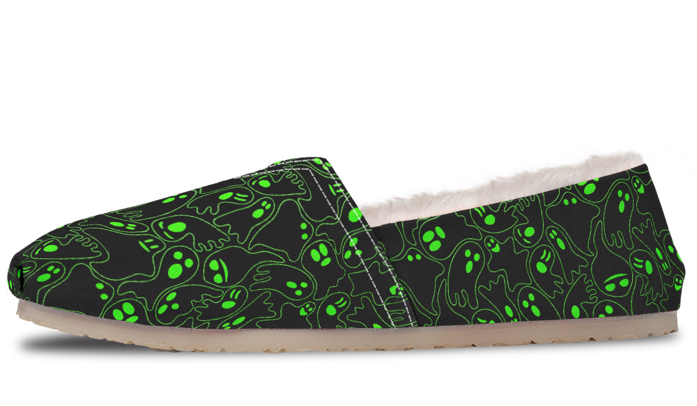 Green Ghost