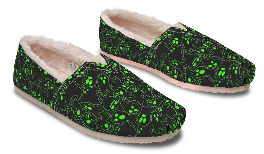 Green Ghost