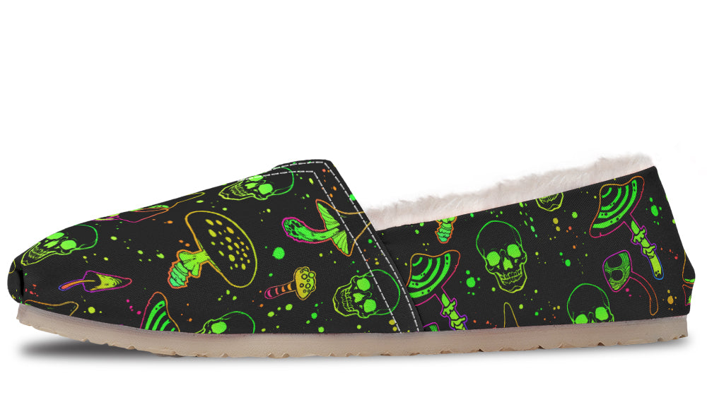 Green Skulls