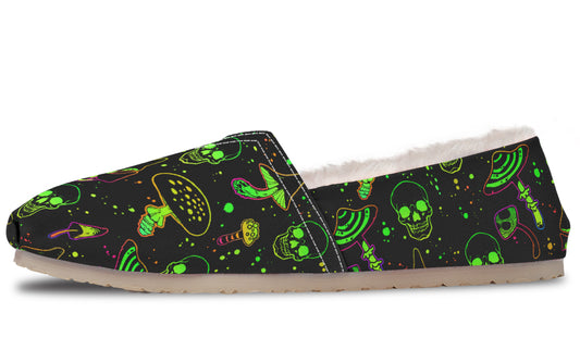 Green Skulls
