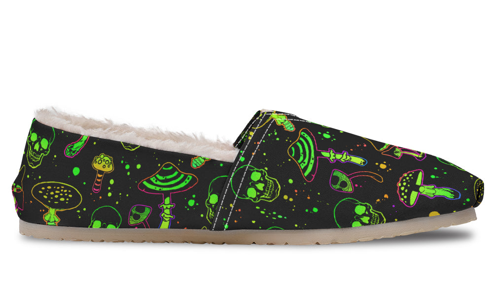 Green Skulls