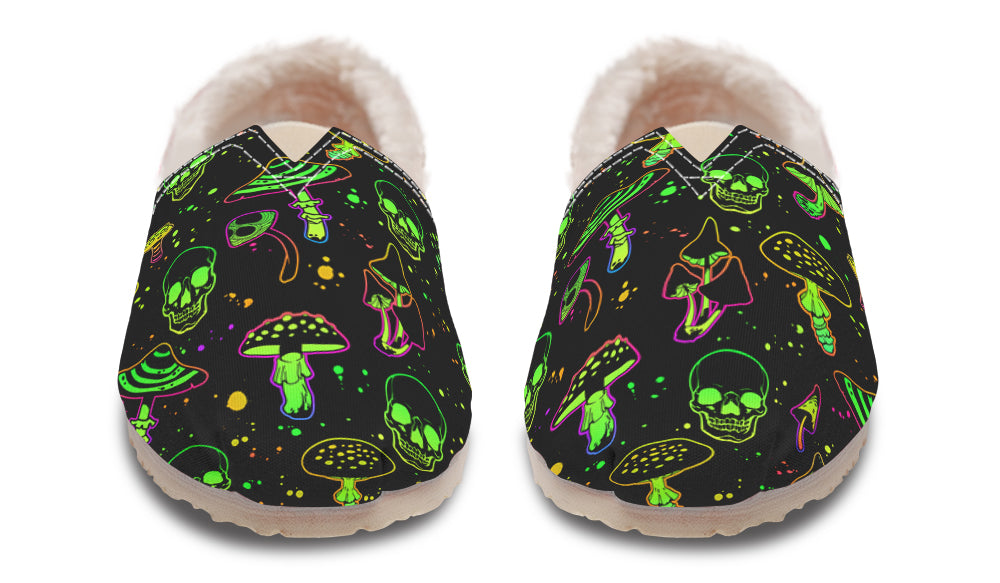 Green Skulls