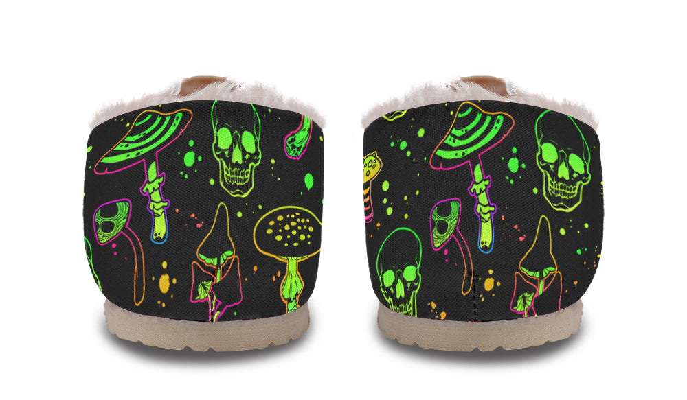 Green Skulls