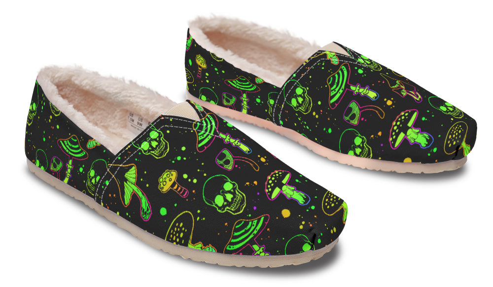 Green Skulls