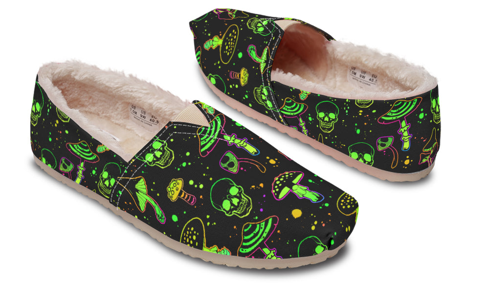 Green Skulls