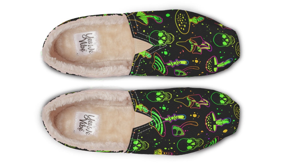 Green Skulls