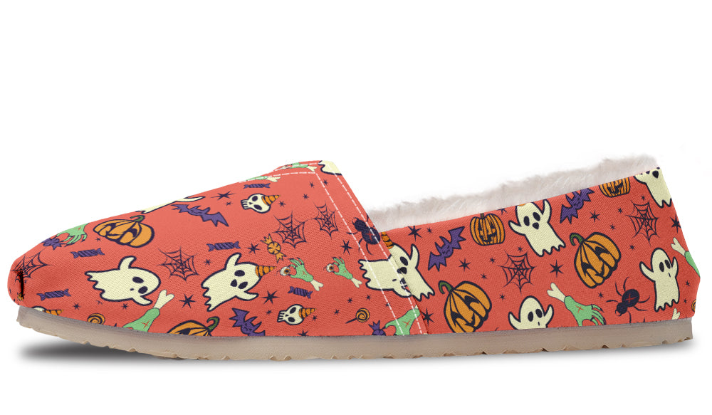 Halloween Party Pattern