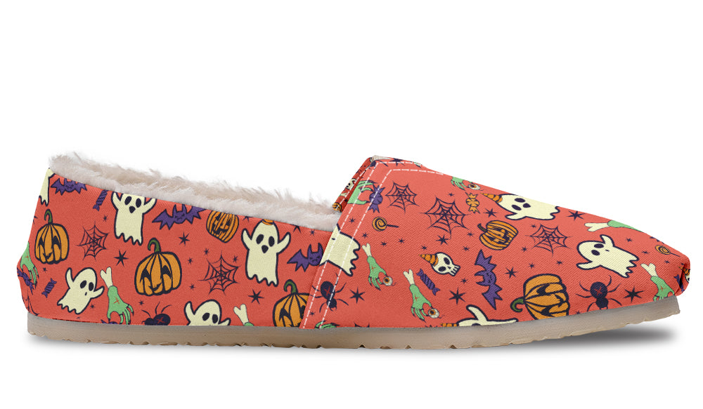 Halloween Party Pattern