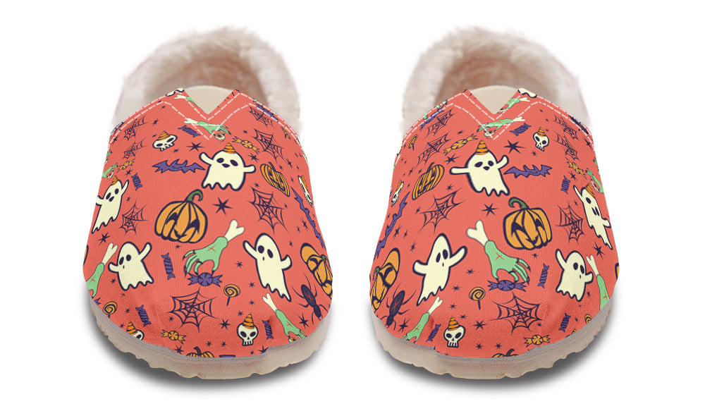 Halloween Party Pattern