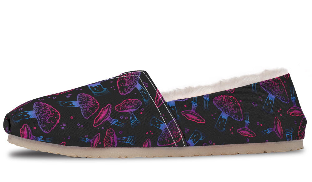 Hallucinogenic Mushrooms