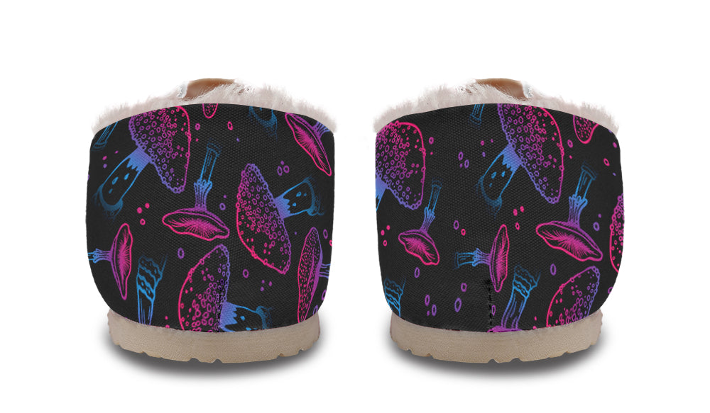 Hallucinogenic Mushrooms