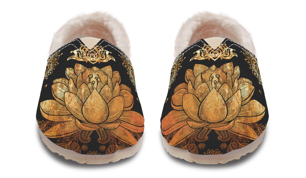 Lotus Elephant Gold