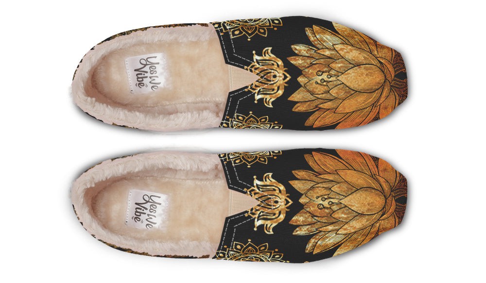 Lotus Elephant Gold