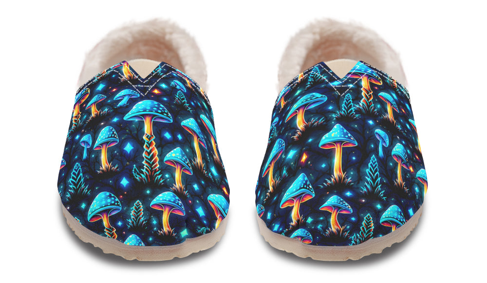 Magic Mushrooms Neon