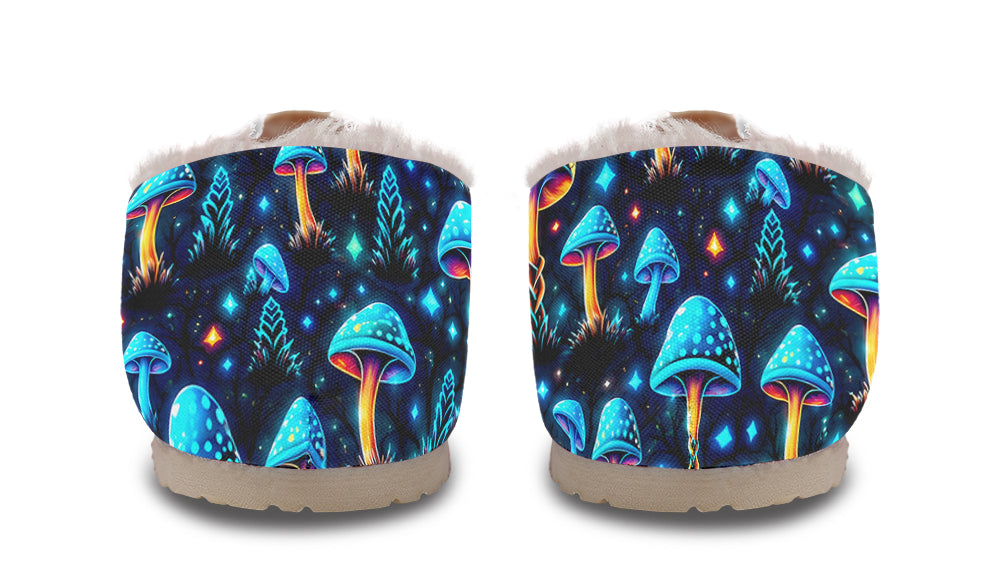 Magic Mushrooms Neon
