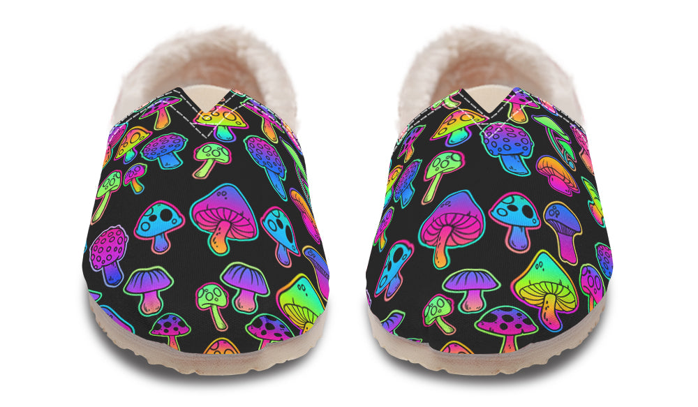 Mushrooms Neon