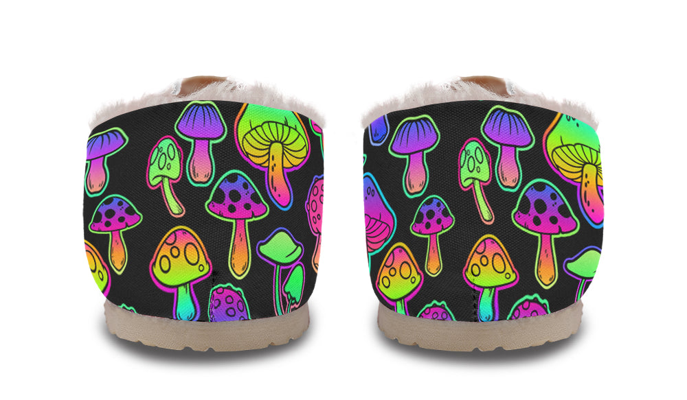 Mushrooms Neon