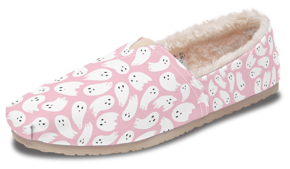 Pink Cute Ghost