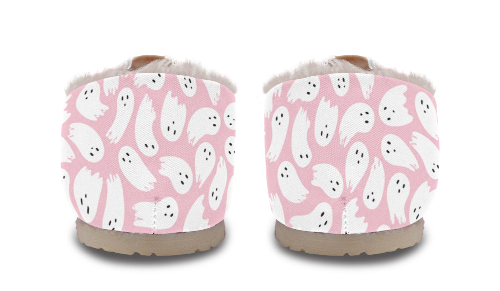 Pink Cute Ghost