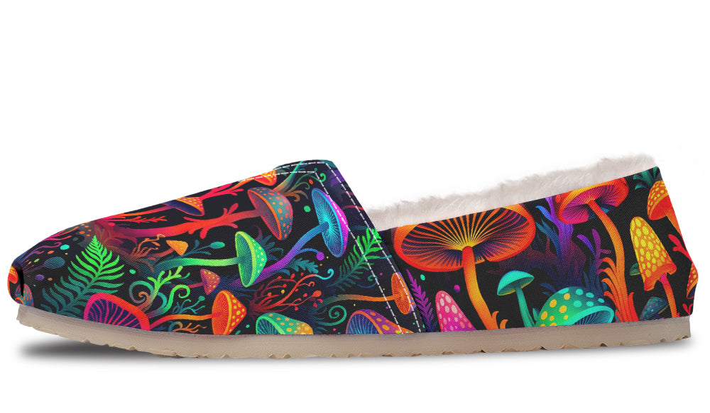 Rave Mushrooms