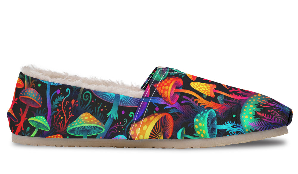 Rave Mushrooms