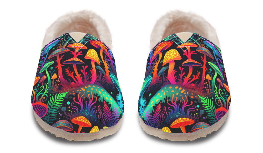 Rave Mushrooms