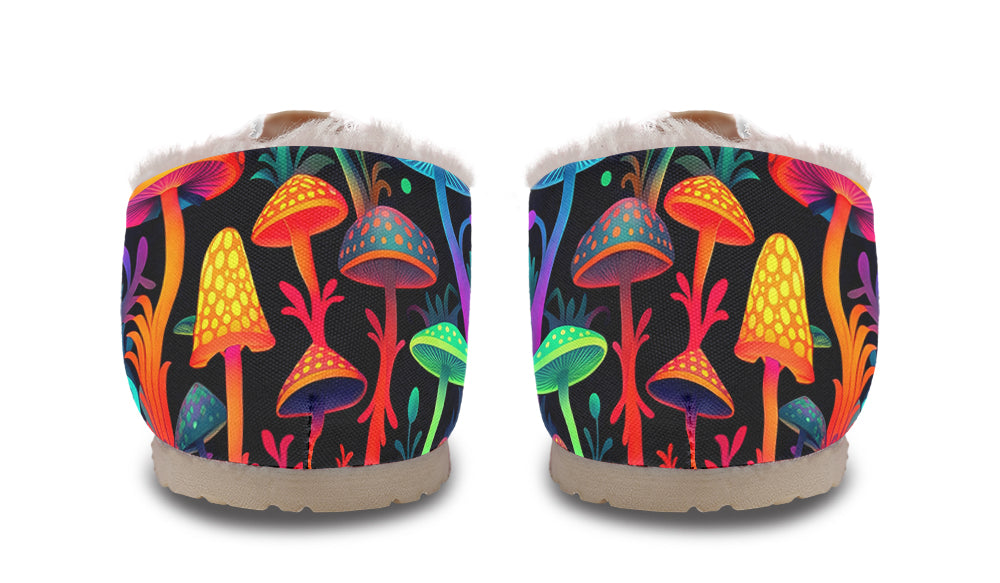 Rave Mushrooms