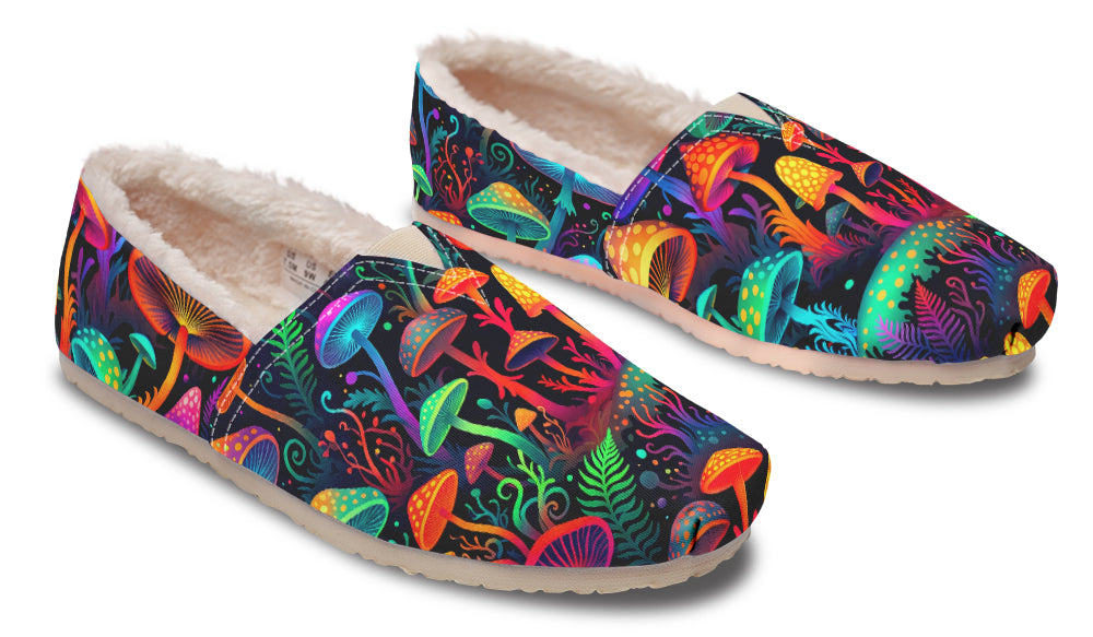 Rave Mushrooms
