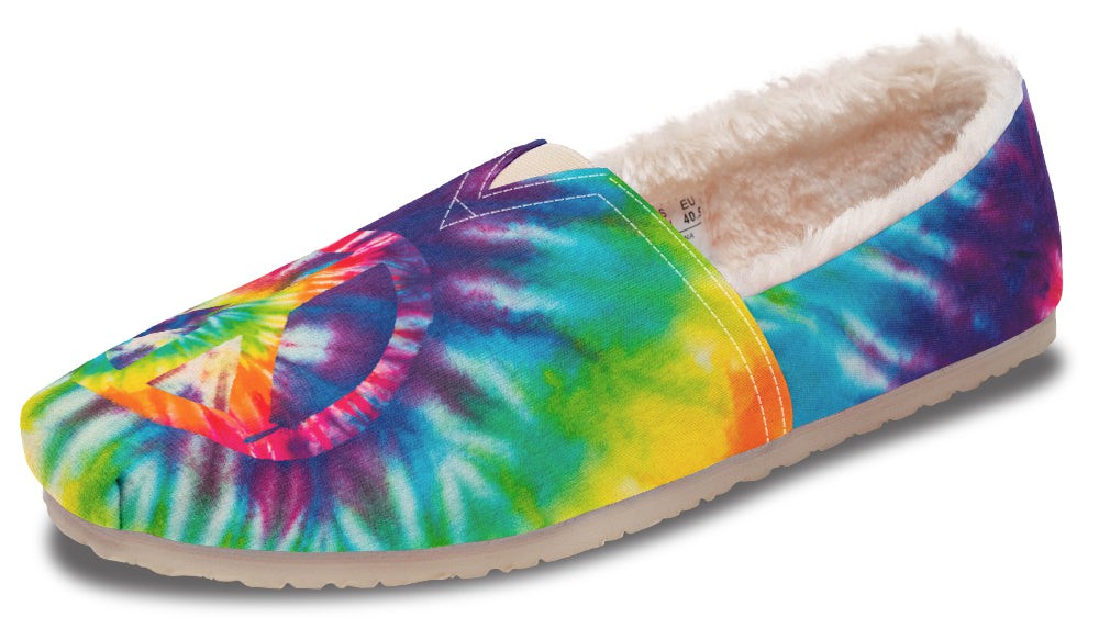 Tie Dye Peace Whirl