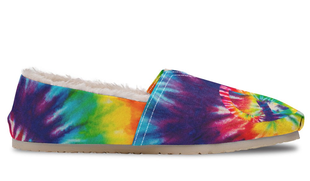 Tie Dye Peace Whirl