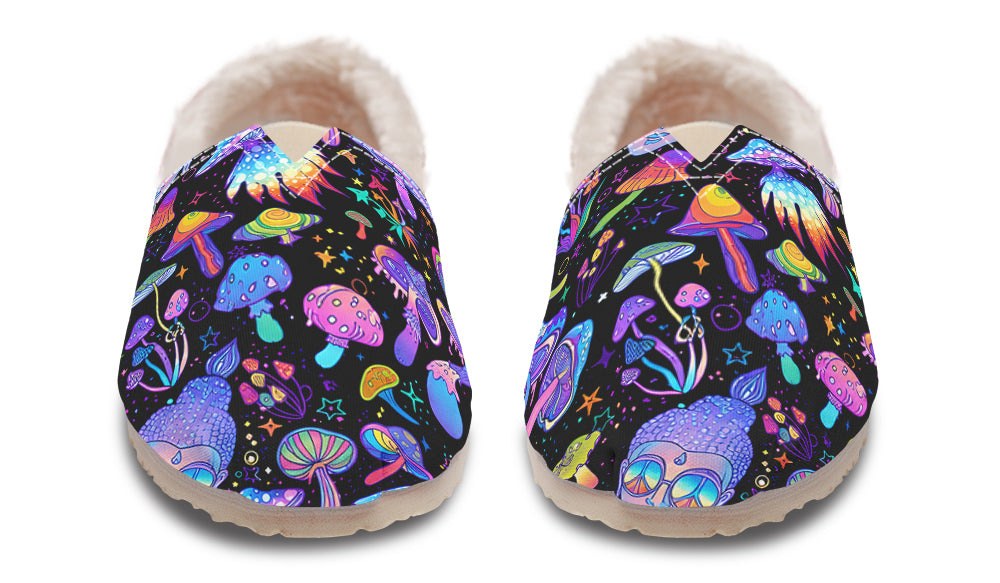 Trippy Mushrooms
