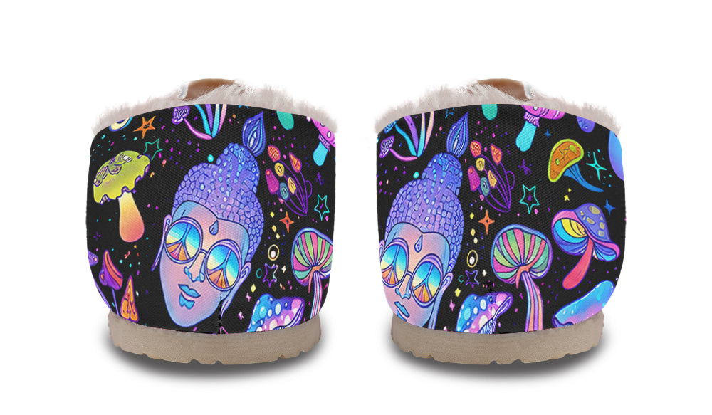 Trippy Mushrooms