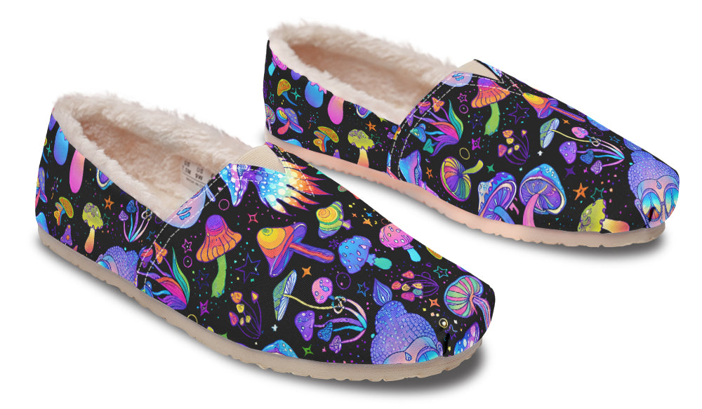Trippy Mushrooms