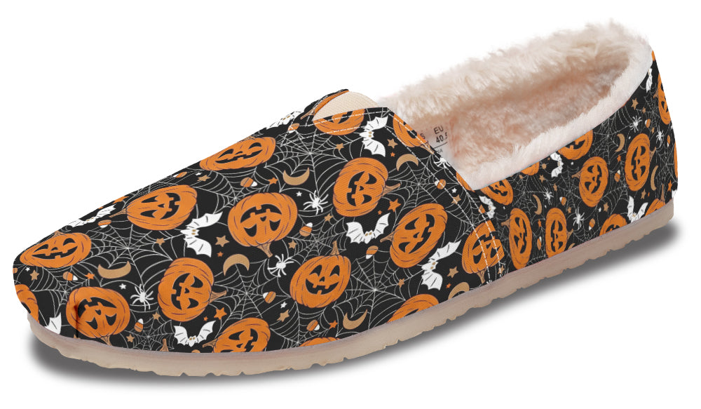 Vintage Halloween Pumpkin