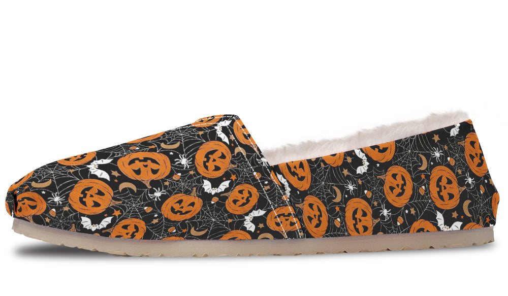 Vintage Halloween Pumpkin