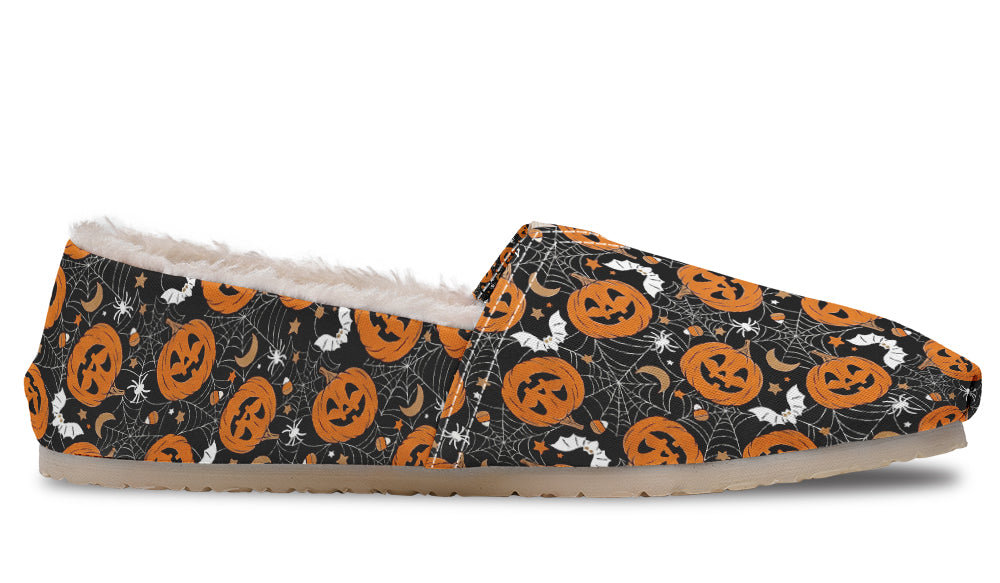 Vintage Halloween Pumpkin